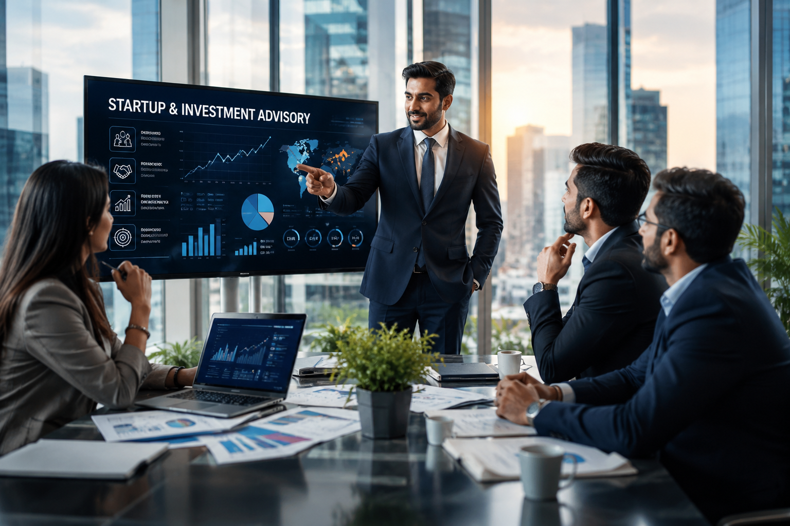 Startup Lawyer Pune - Startup Legal Strategy Session